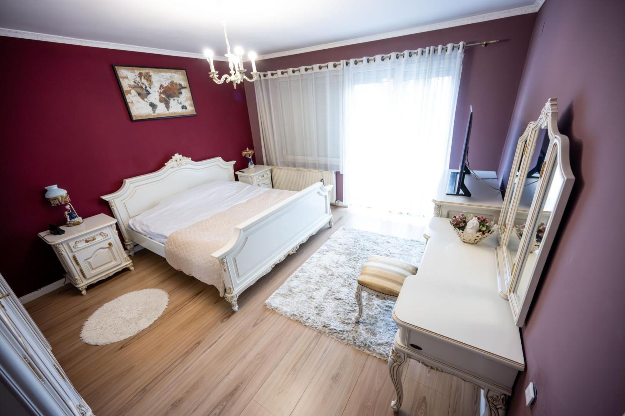 Chios Lake Apartament Клуж-Напока Экстерьер фото